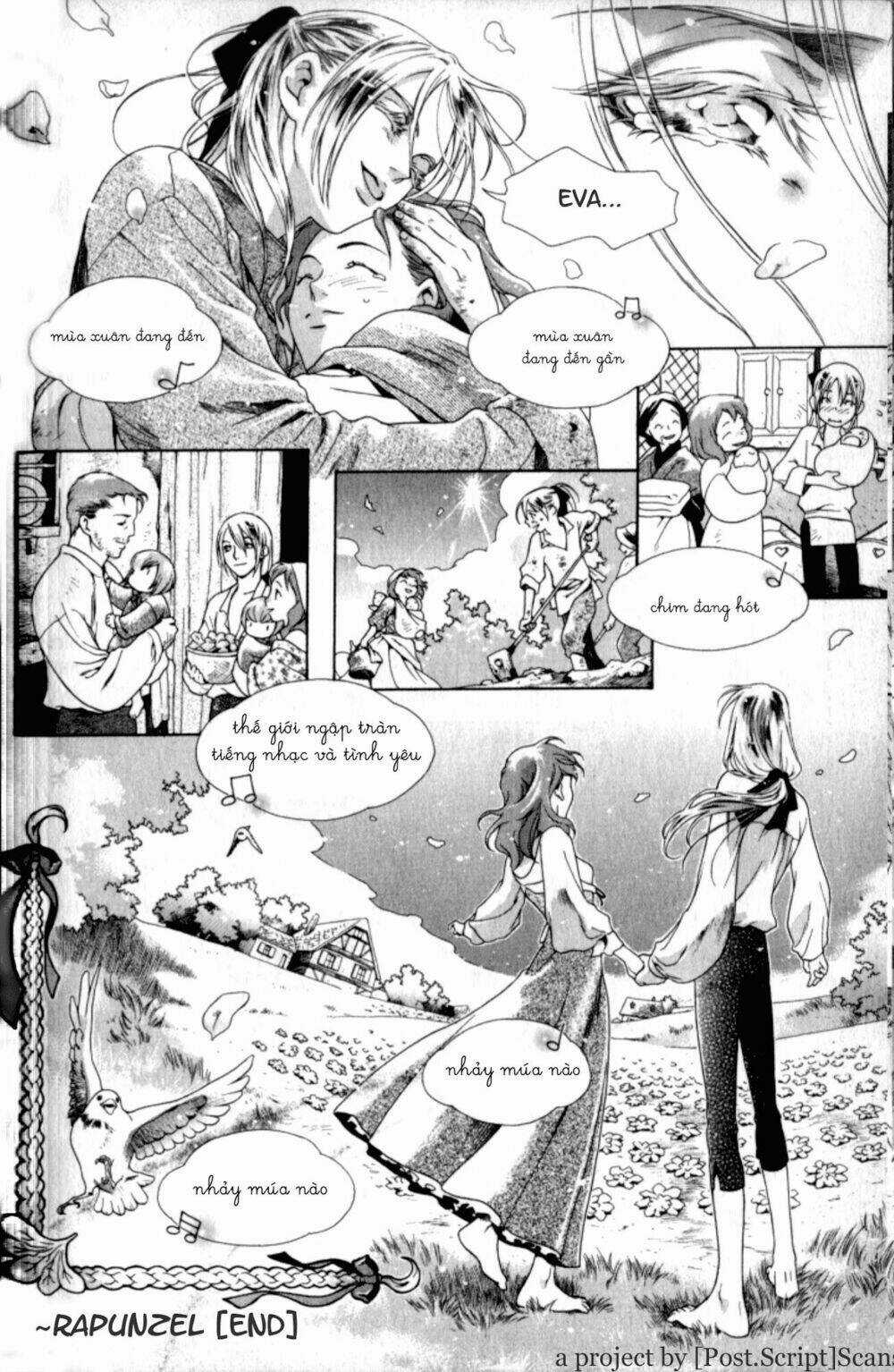 Grimms Manga Chapter 2 trang 17