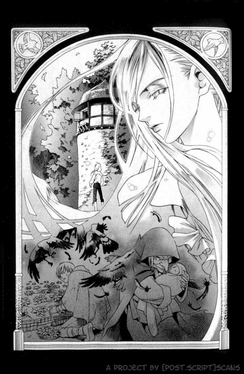 Grimms Manga Chapter 2 trang 2