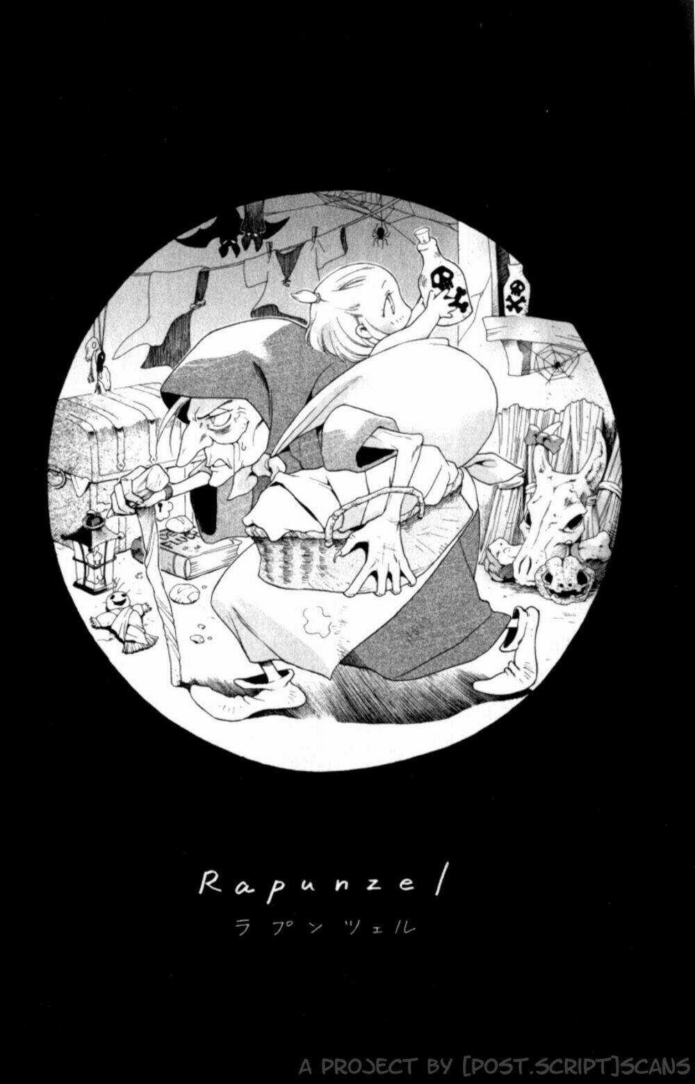 Grimms Manga Chapter 2 trang 3