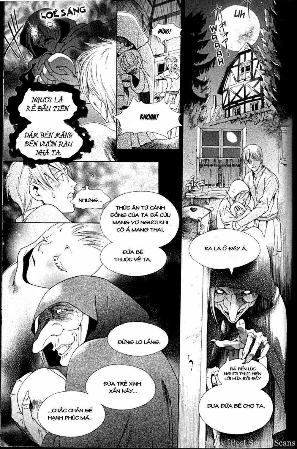 Grimms Manga Chapter 2 trang 4
