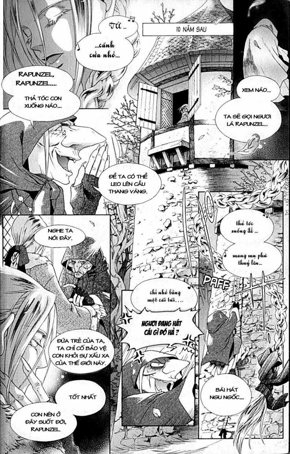 Grimms Manga Chapter 2 trang 5