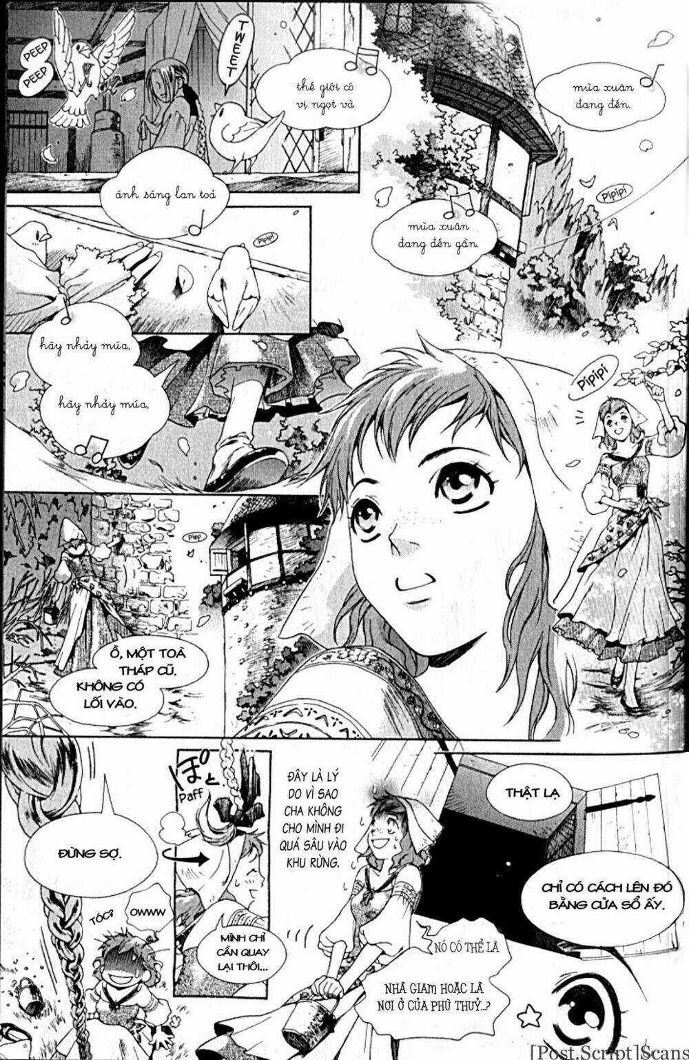 Grimms Manga Chapter 2 trang 6