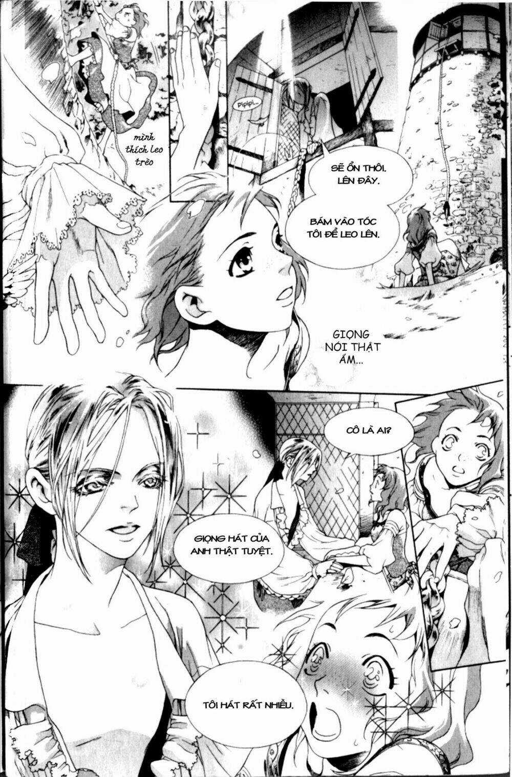 Grimms Manga Chapter 2 trang 7