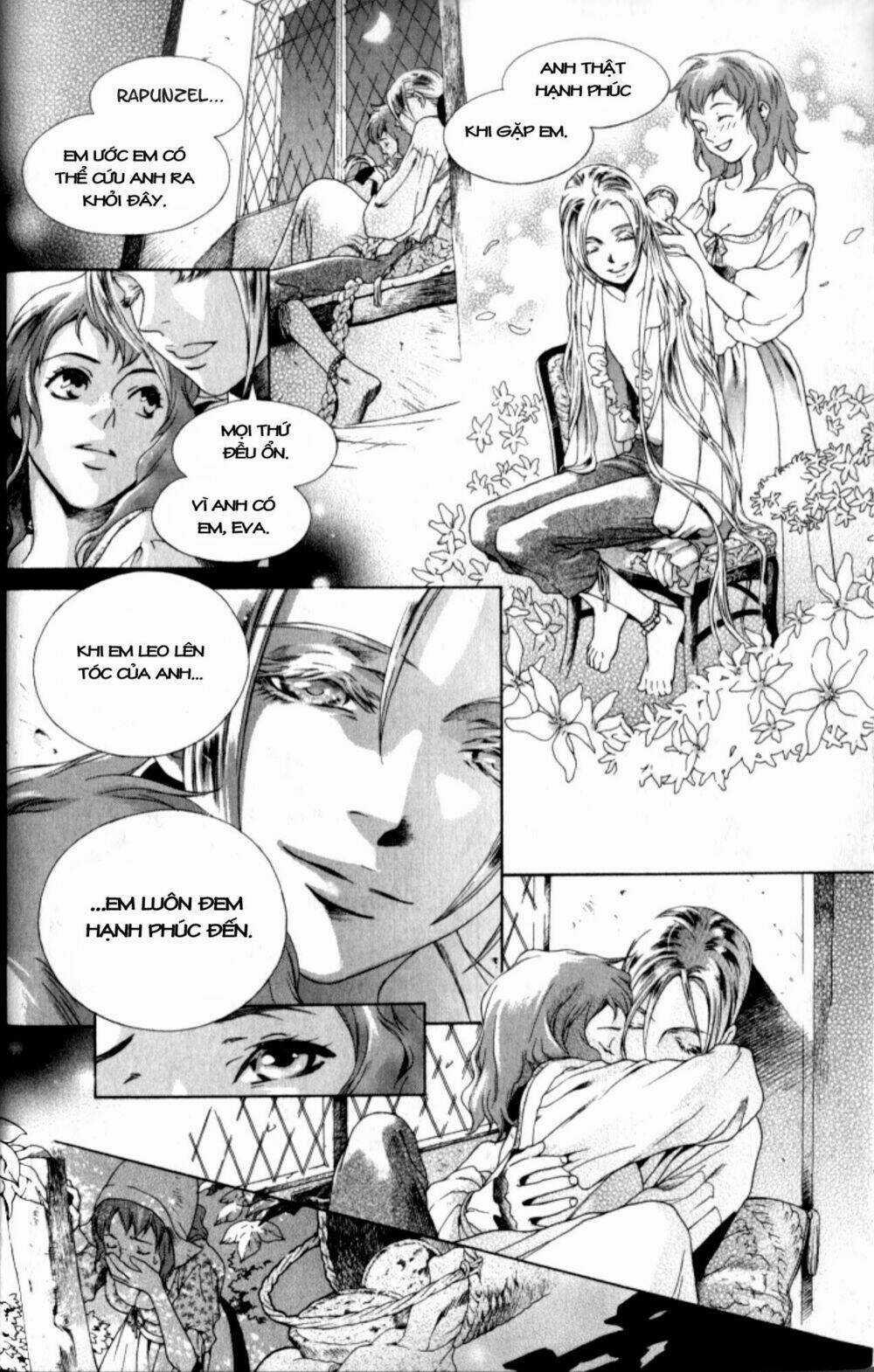 Grimms Manga Chapter 2 trang 9