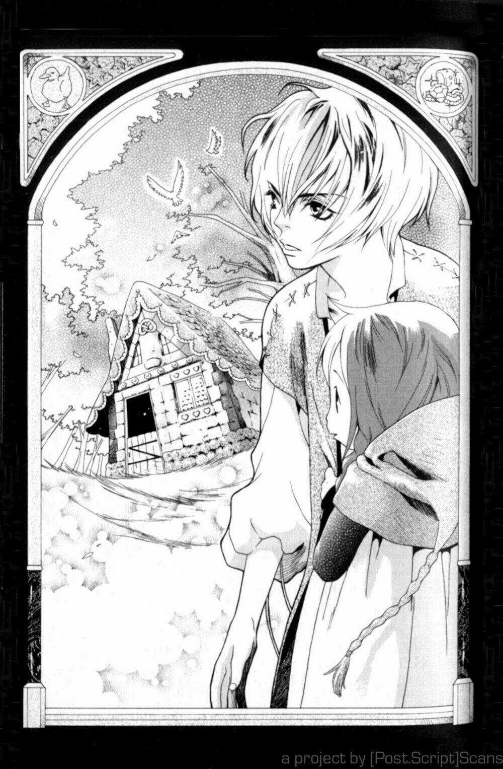 Grimms Manga Chapter 3.1 trang 2