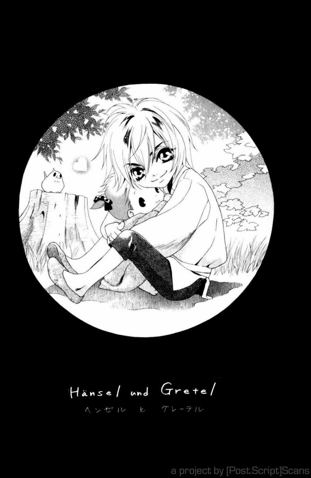 Grimms Manga Chapter 3.1 trang 3