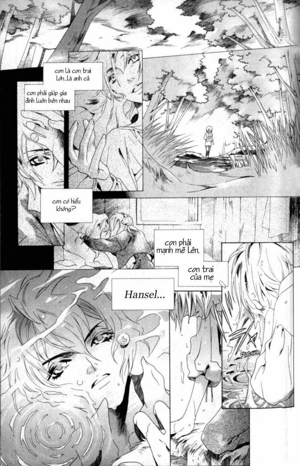 Grimms Manga Chapter 3.1 trang 4