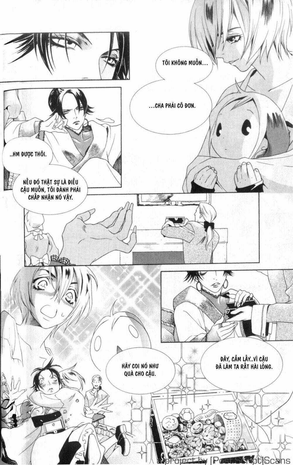 Grimms Manga Chapter 3.2 trang 10