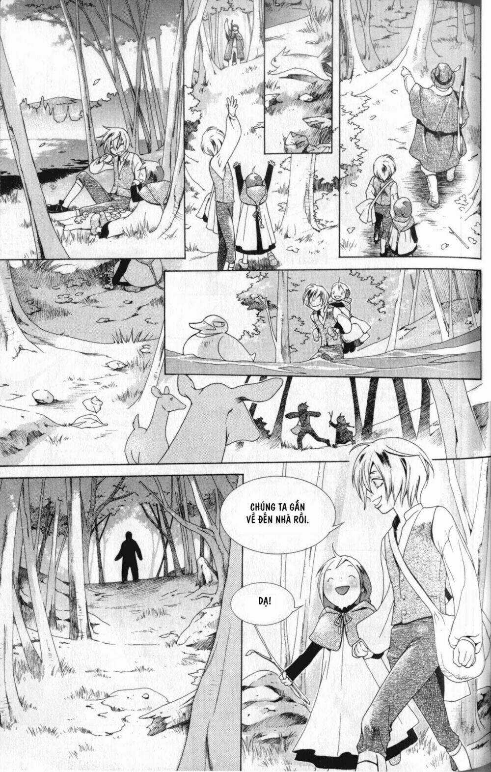 Grimms Manga Chapter 3.2 trang 11