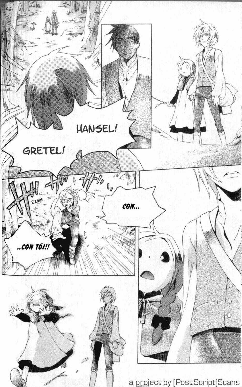 Grimms Manga Chapter 3.2 trang 12