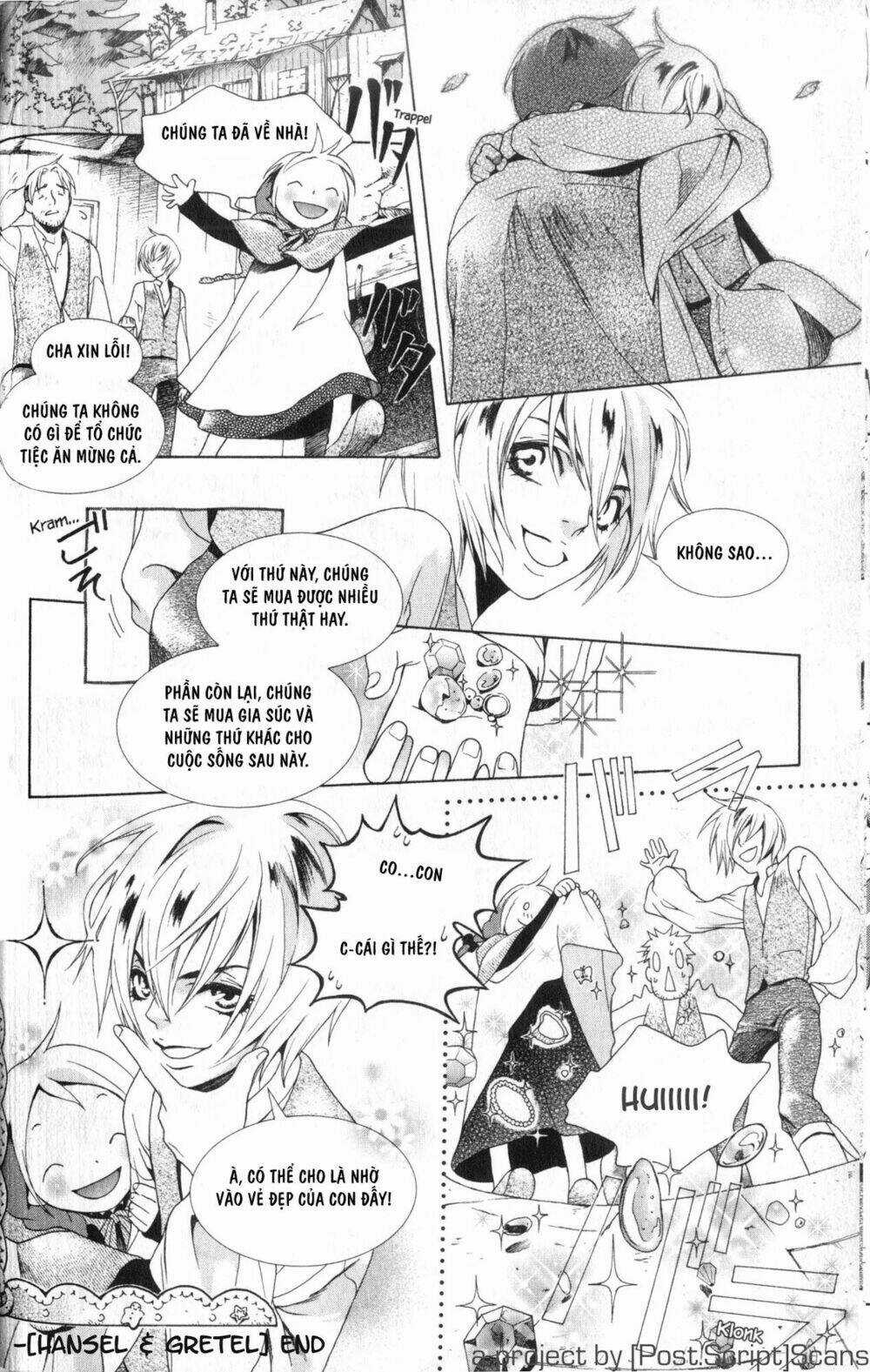 Grimms Manga Chapter 3.2 trang 14