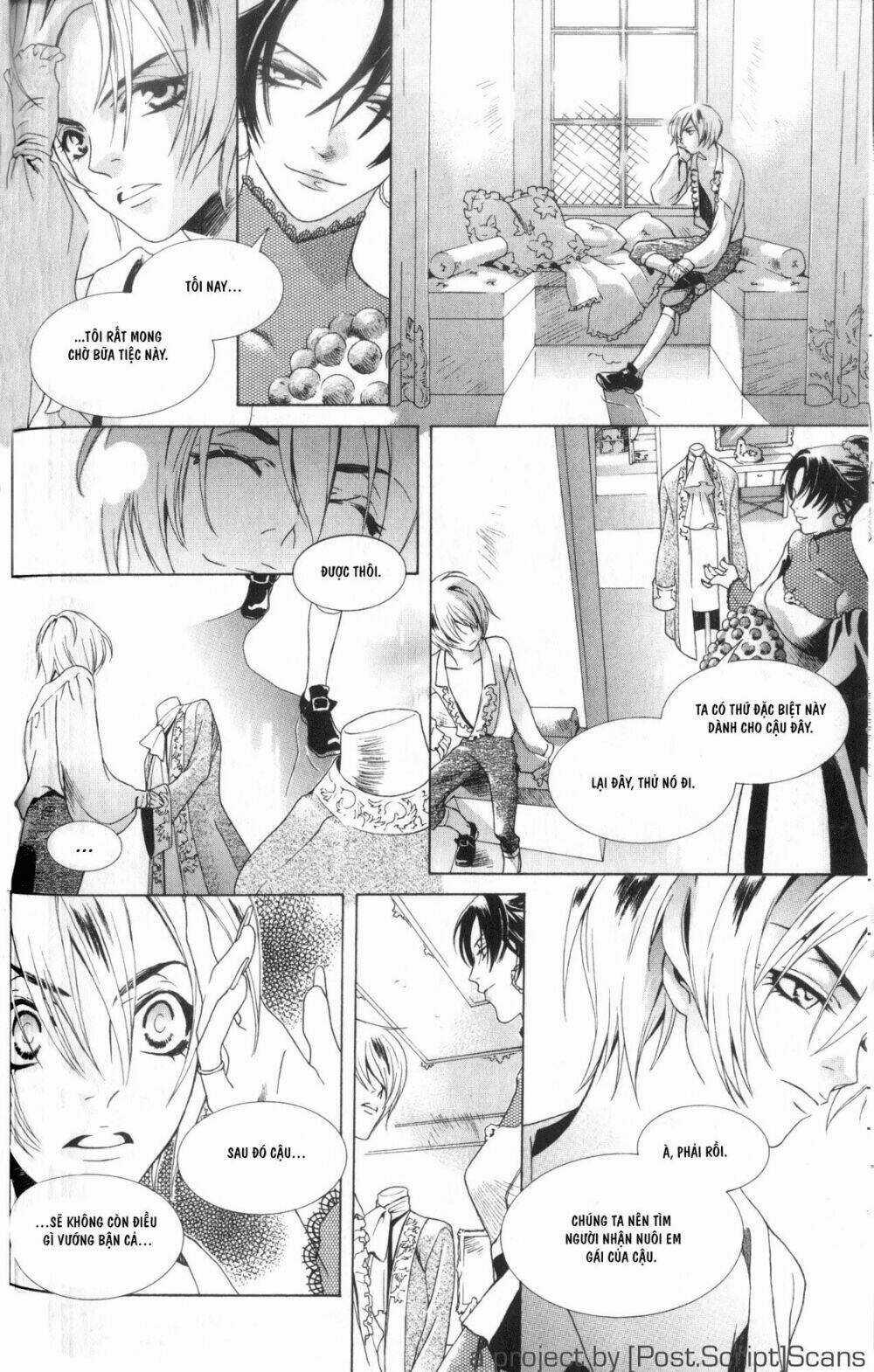 Grimms Manga Chapter 3.2 trang 2