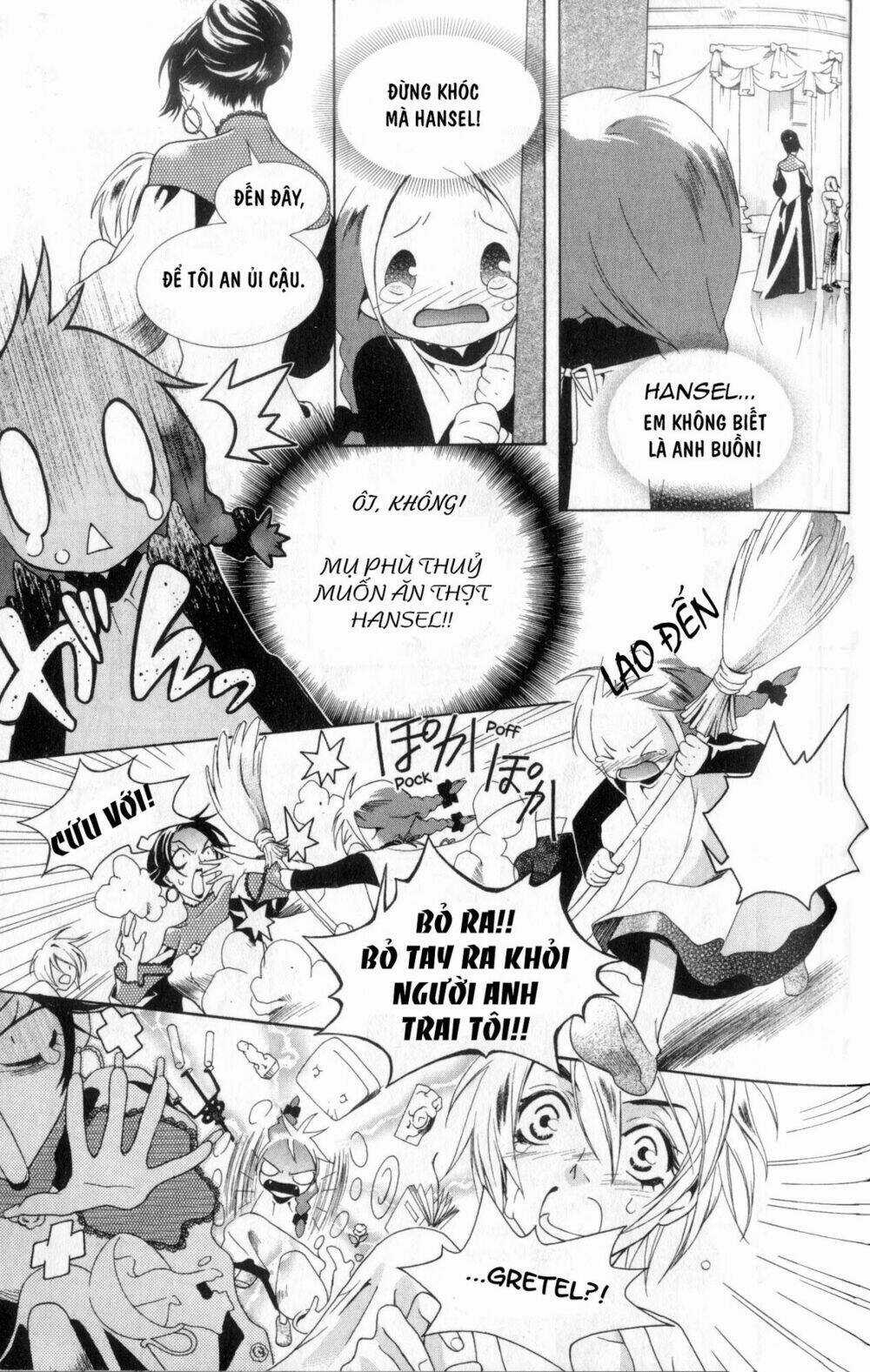 Grimms Manga Chapter 3.2 trang 5