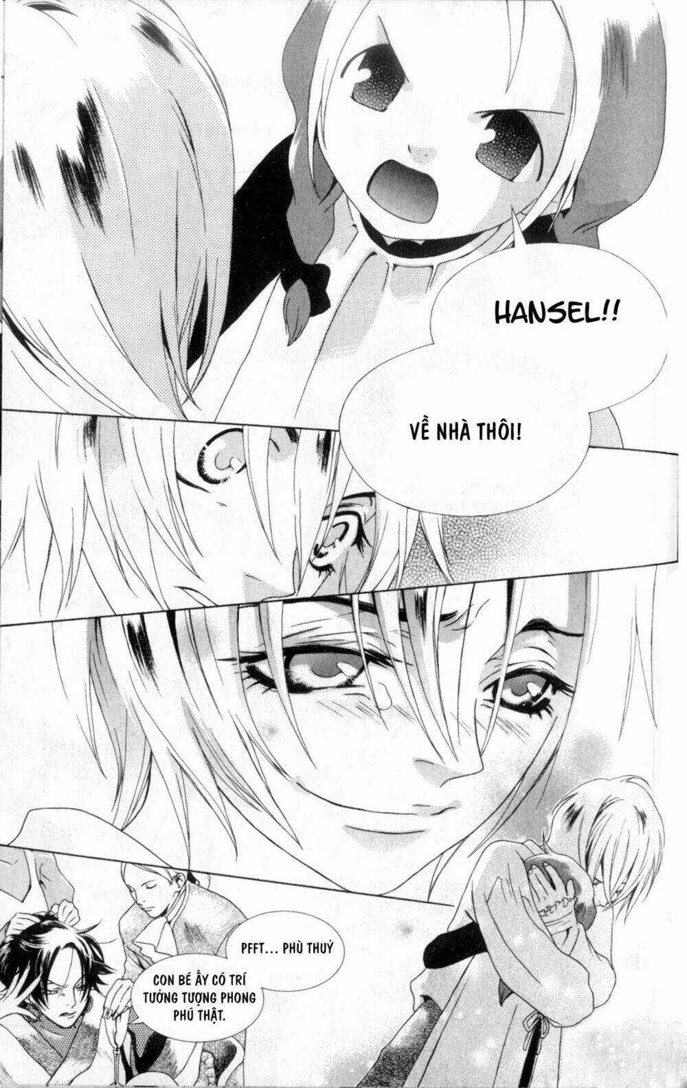 Grimms Manga Chapter 3.2 trang 7