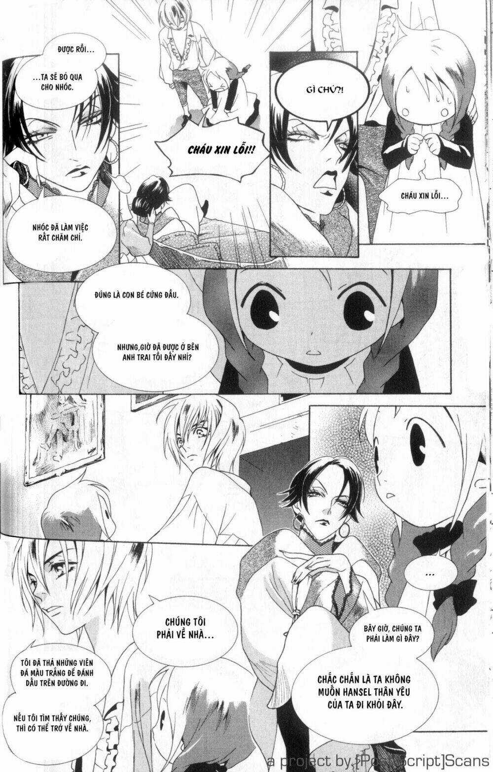 Grimms Manga Chapter 3.2 trang 8