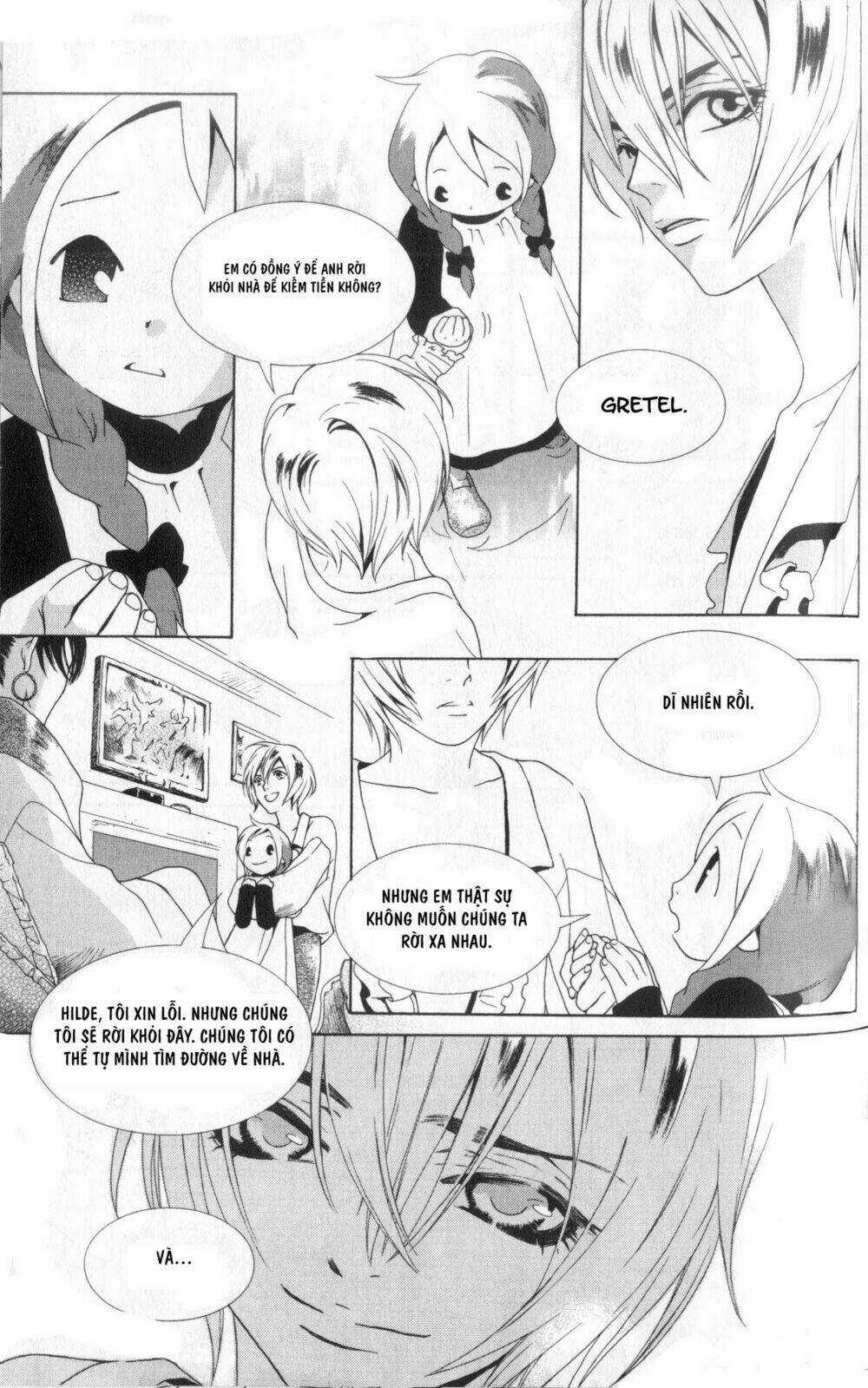Grimms Manga Chapter 3.2 trang 9
