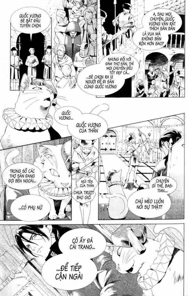 Grimms Manga Chapter 4 trang 10