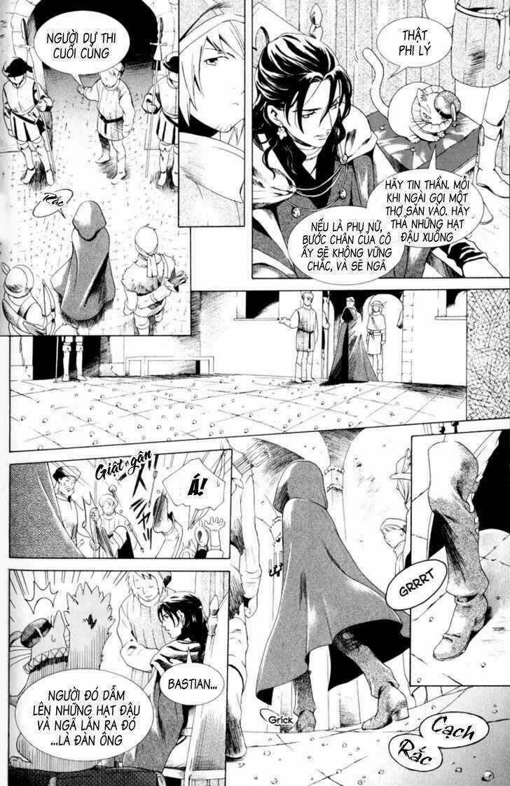 Grimms Manga Chapter 4 trang 11