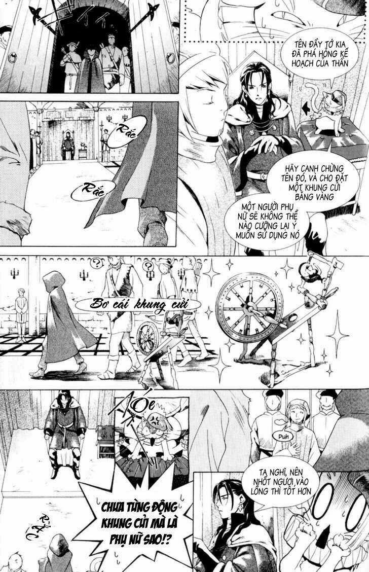 Grimms Manga Chapter 4 trang 12