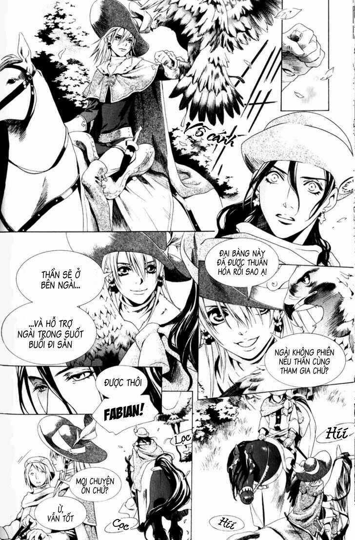 Grimms Manga Chapter 4 trang 15