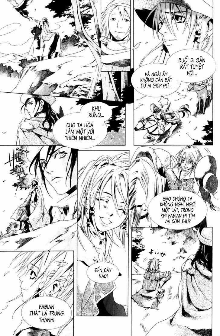Grimms Manga Chapter 4 trang 16