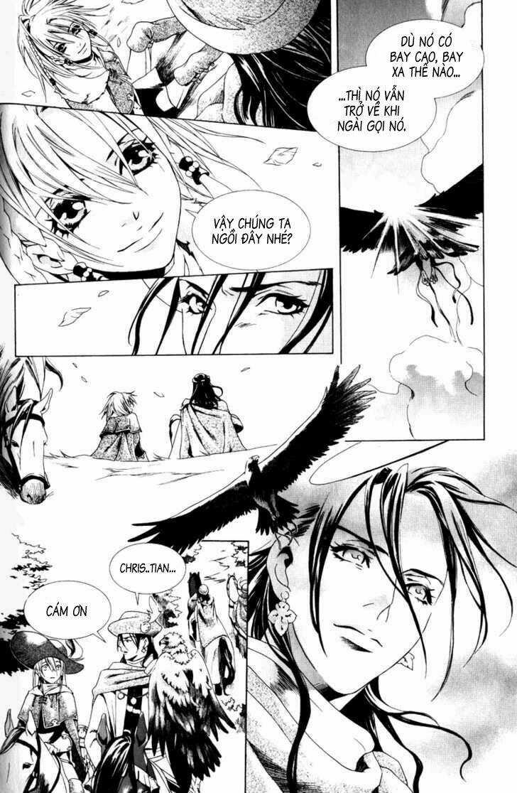 Grimms Manga Chapter 4 trang 17