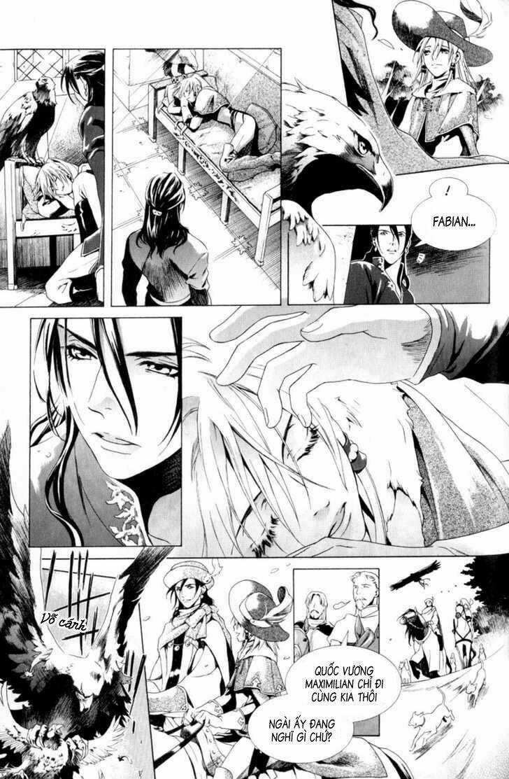 Grimms Manga Chapter 4 trang 18