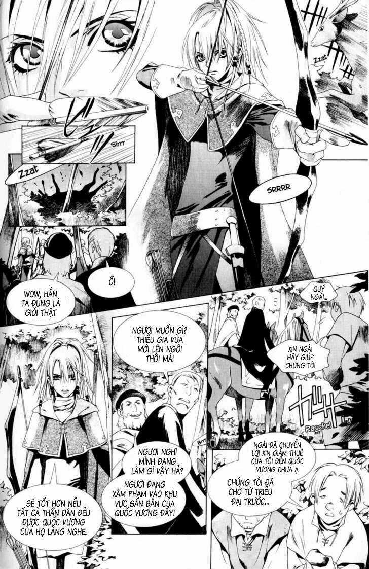 Grimms Manga Chapter 4 trang 19