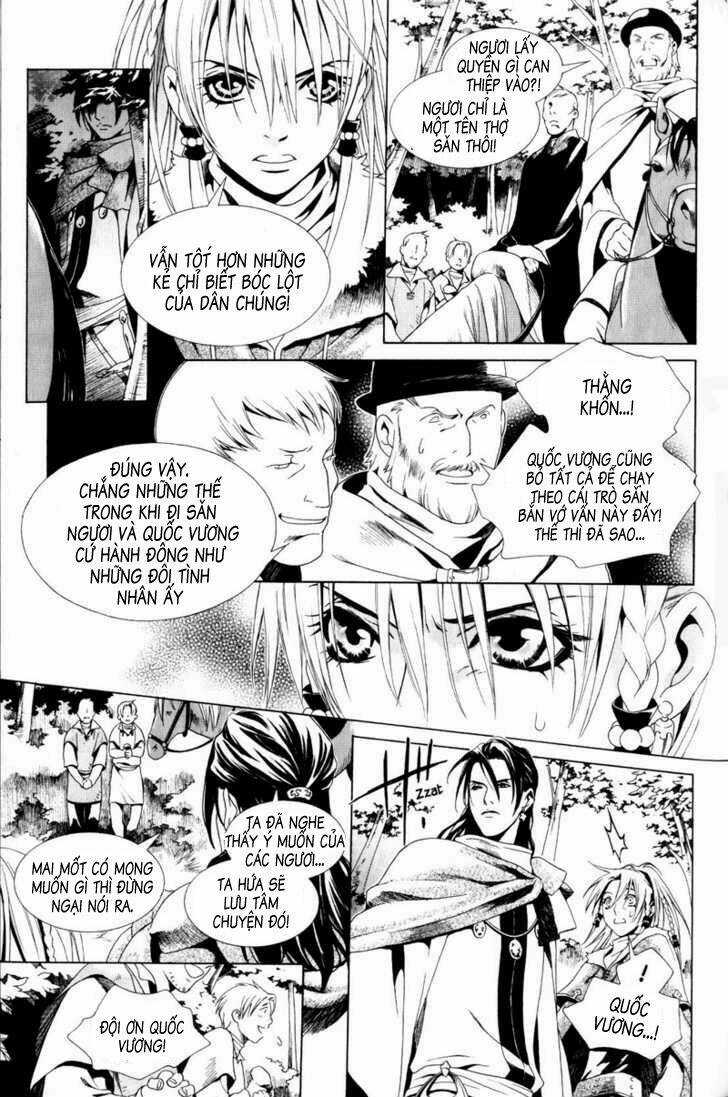 Grimms Manga Chapter 4 trang 20