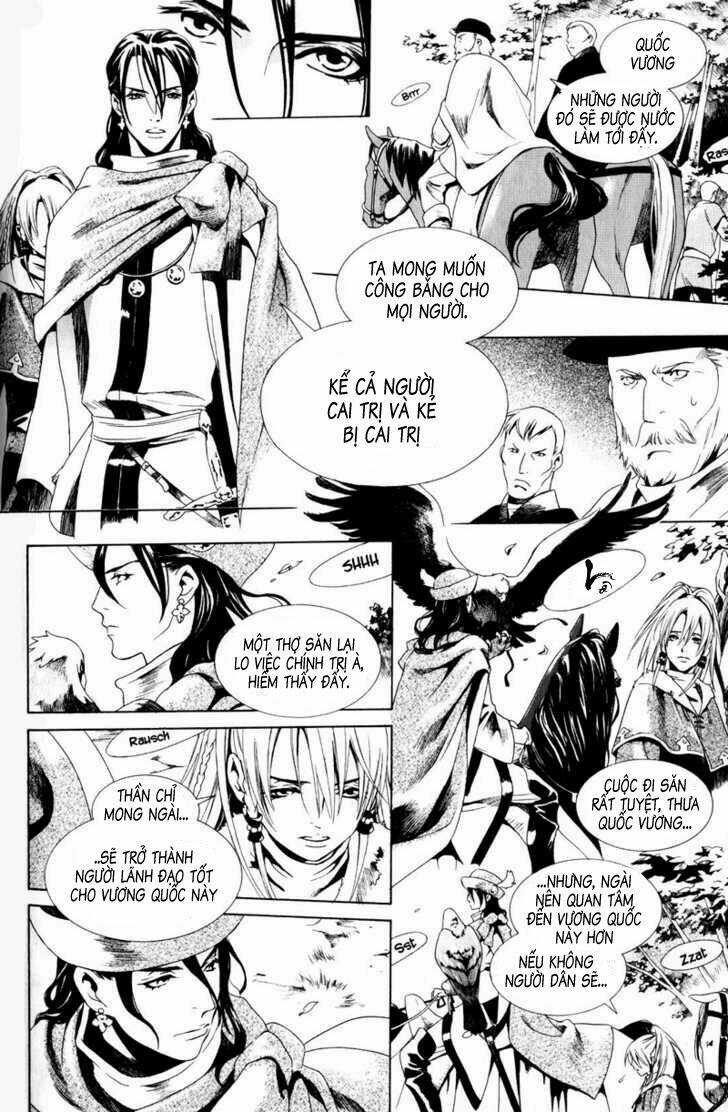 Grimms Manga Chapter 4 trang 21