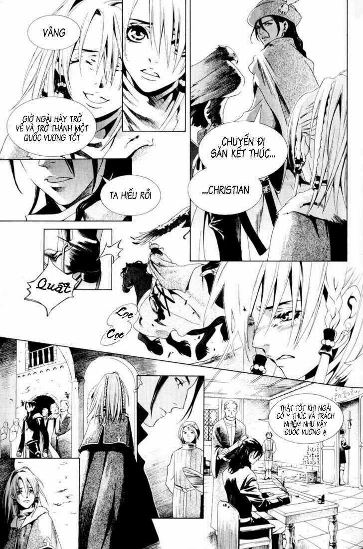 Grimms Manga Chapter 4 trang 22