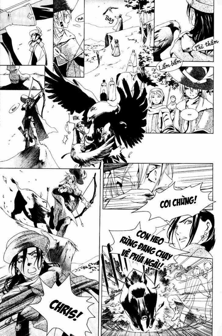 Grimms Manga Chapter 4 trang 26