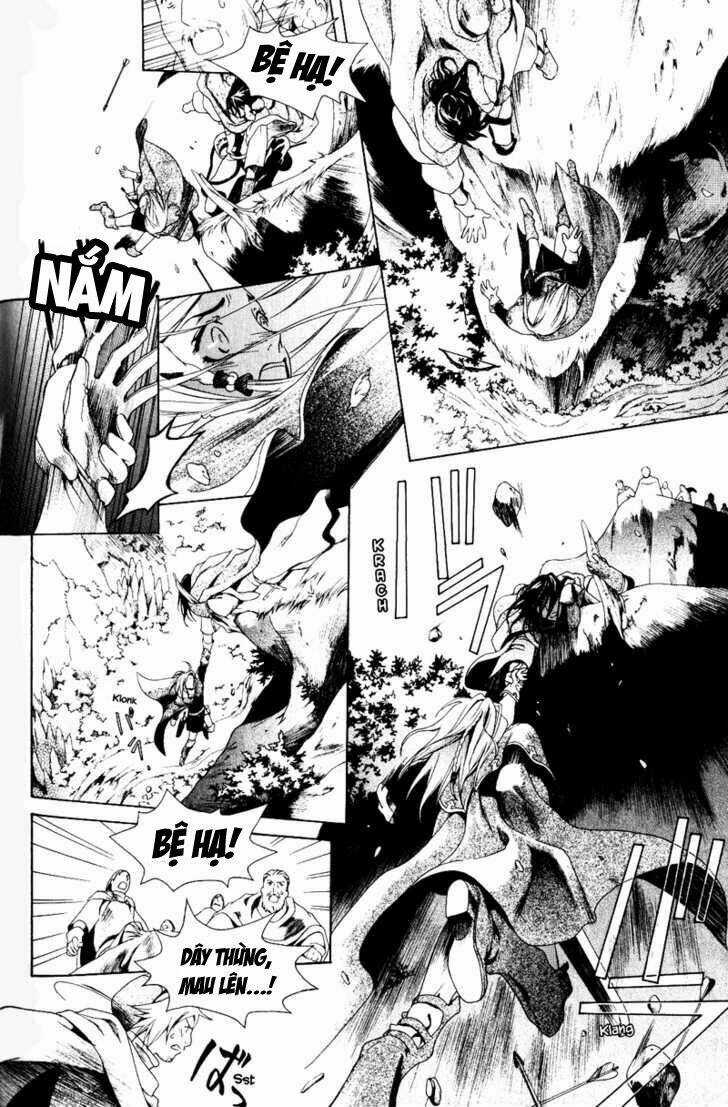Grimms Manga Chapter 4 trang 27
