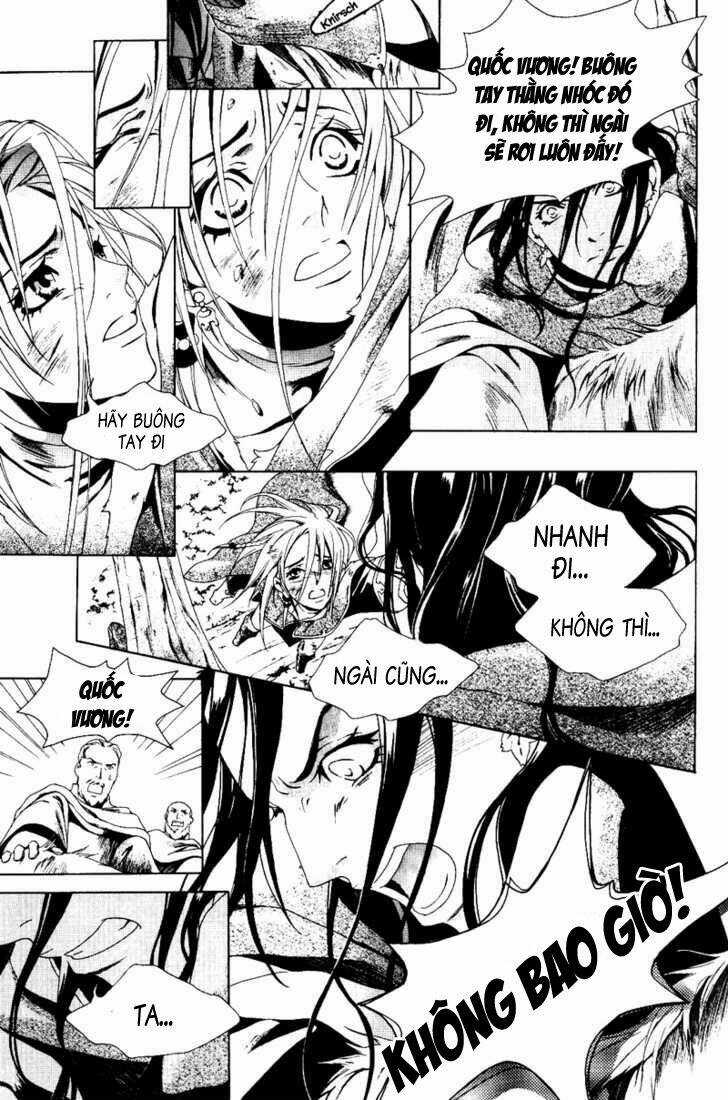 Grimms Manga Chapter 4 trang 28