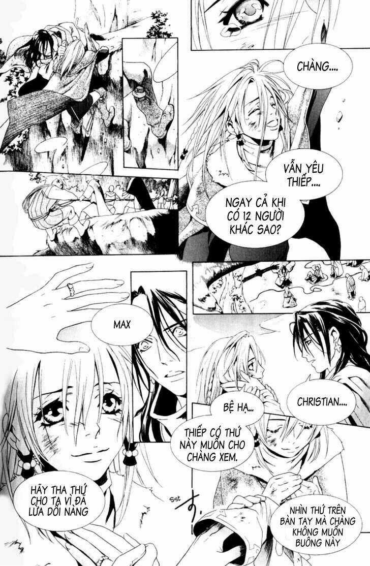 Grimms Manga Chapter 4 trang 31