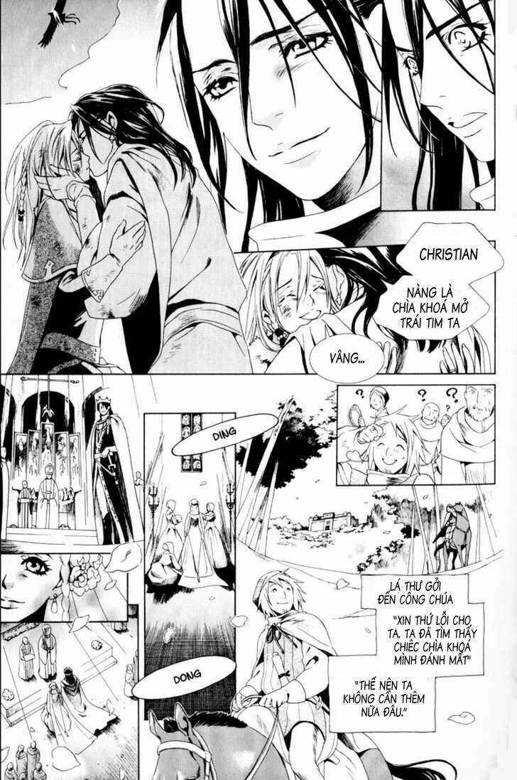 Grimms Manga Chapter 4 trang 32