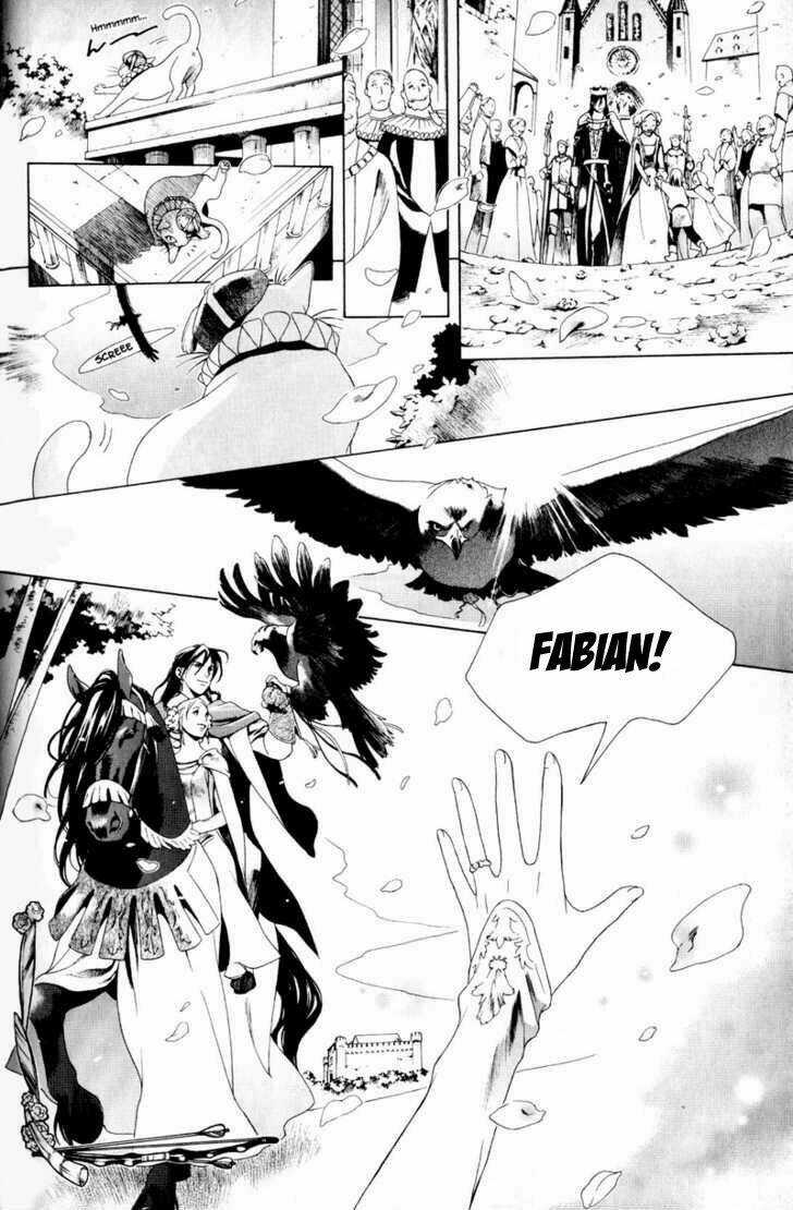 Grimms Manga Chapter 4 trang 33