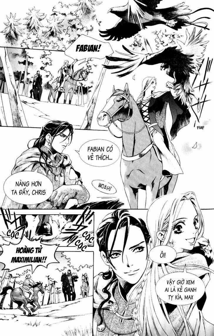Grimms Manga Chapter 4 trang 4