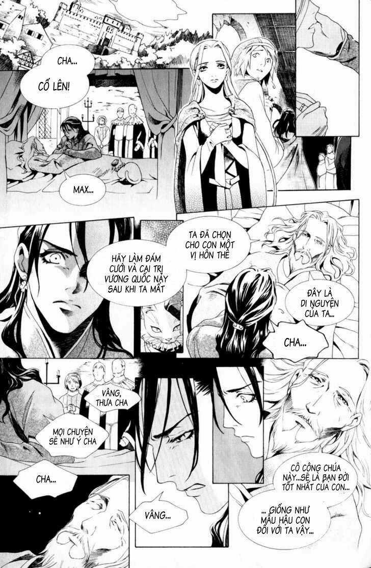 Grimms Manga Chapter 4 trang 6