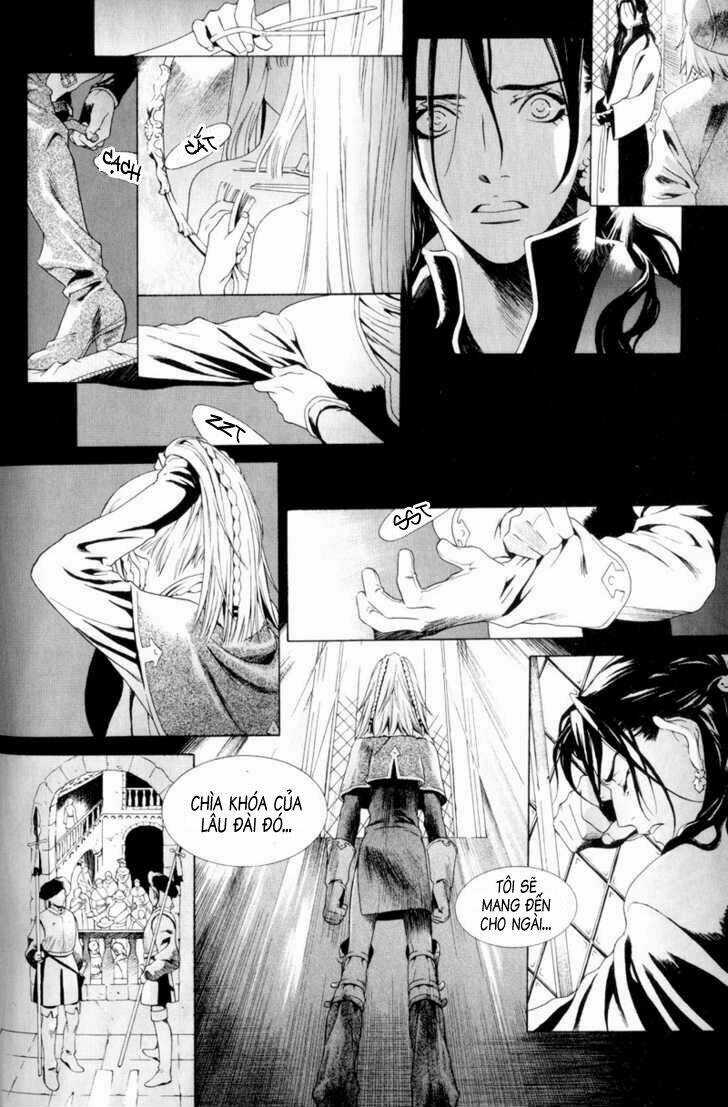 Grimms Manga Chapter 4 trang 9