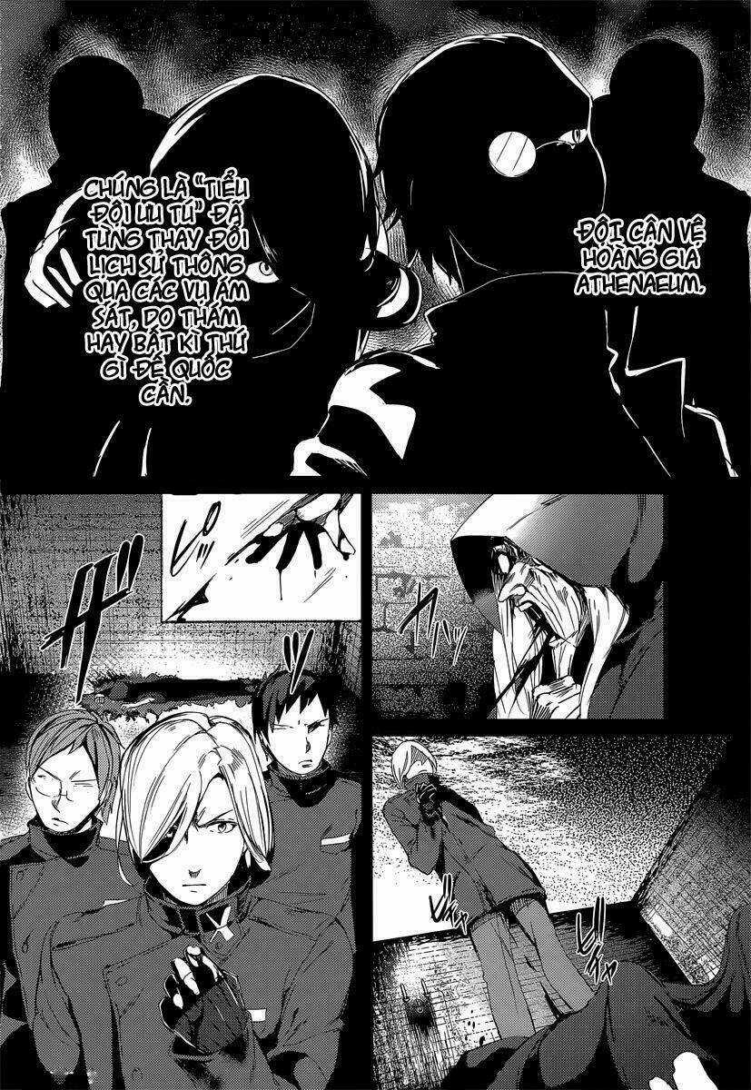 Grimoire X Reverse - Tensei Kishin Romantan Chapter 1 trang 14