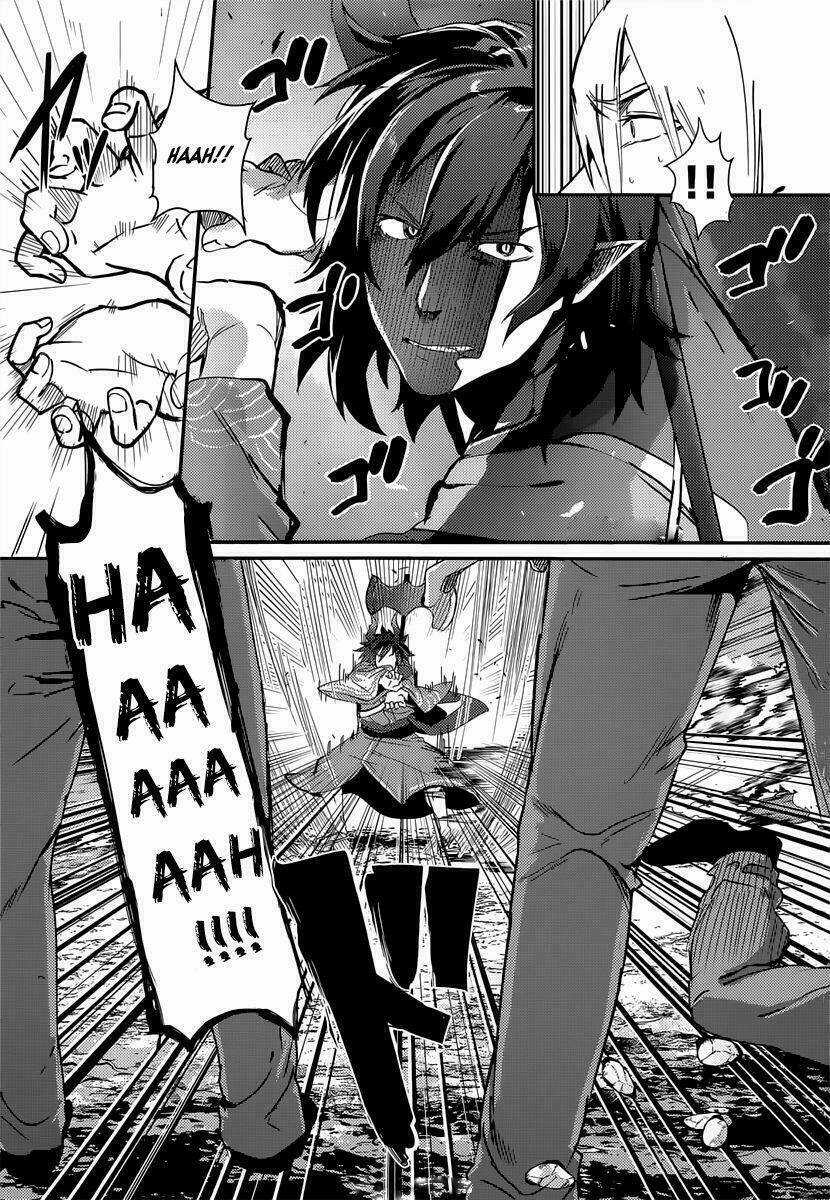 Grimoire X Reverse - Tensei Kishin Romantan Chapter 1 trang 21