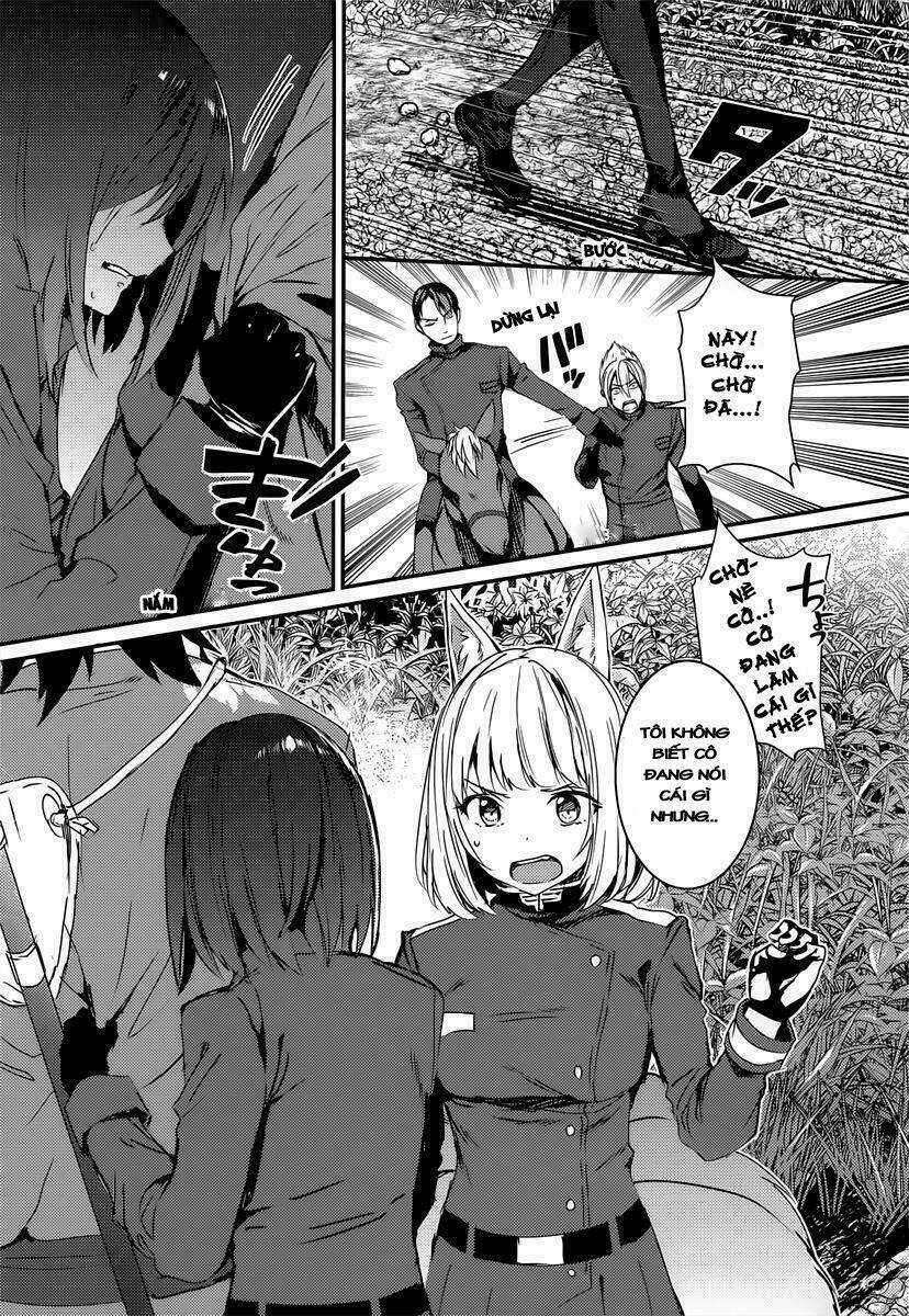 Grimoire X Reverse - Tensei Kishin Romantan Chapter 1 trang 26