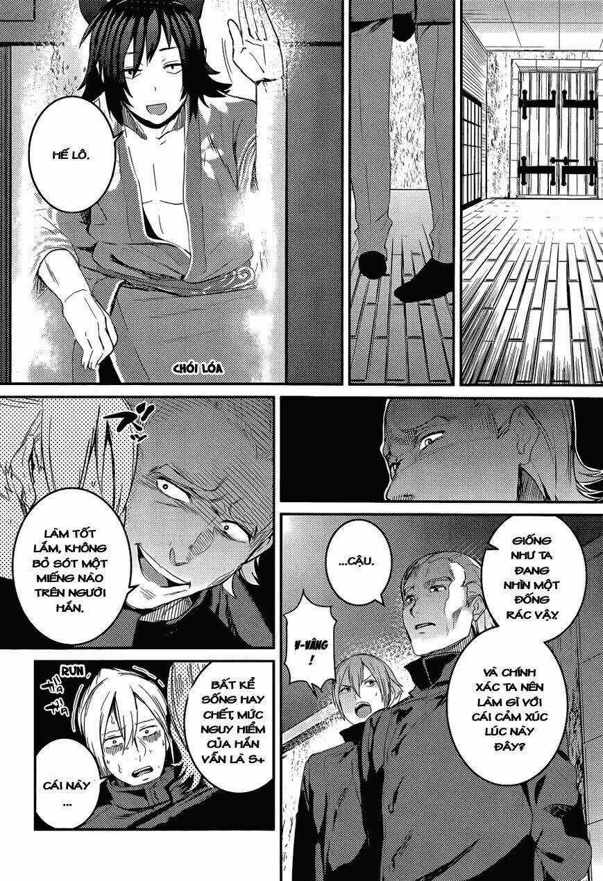 Grimoire X Reverse - Tensei Kishin Romantan Chapter 2 trang 12