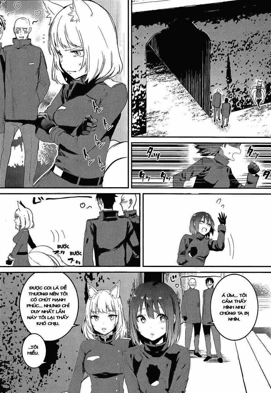 Grimoire X Reverse - Tensei Kishin Romantan Chapter 2 trang 15