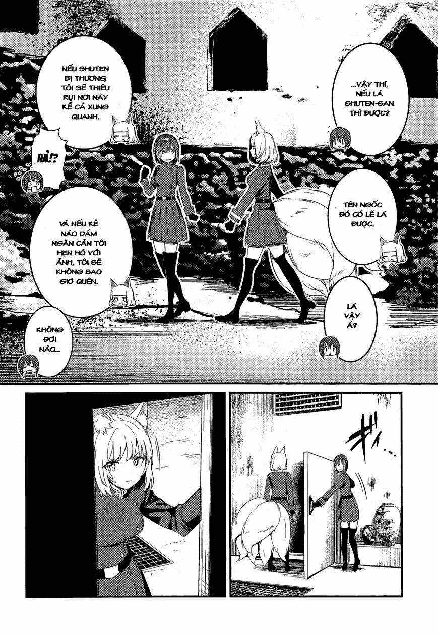 Grimoire X Reverse - Tensei Kishin Romantan Chapter 2 trang 16