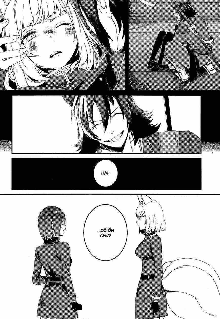 Grimoire X Reverse - Tensei Kishin Romantan Chapter 2 trang 18
