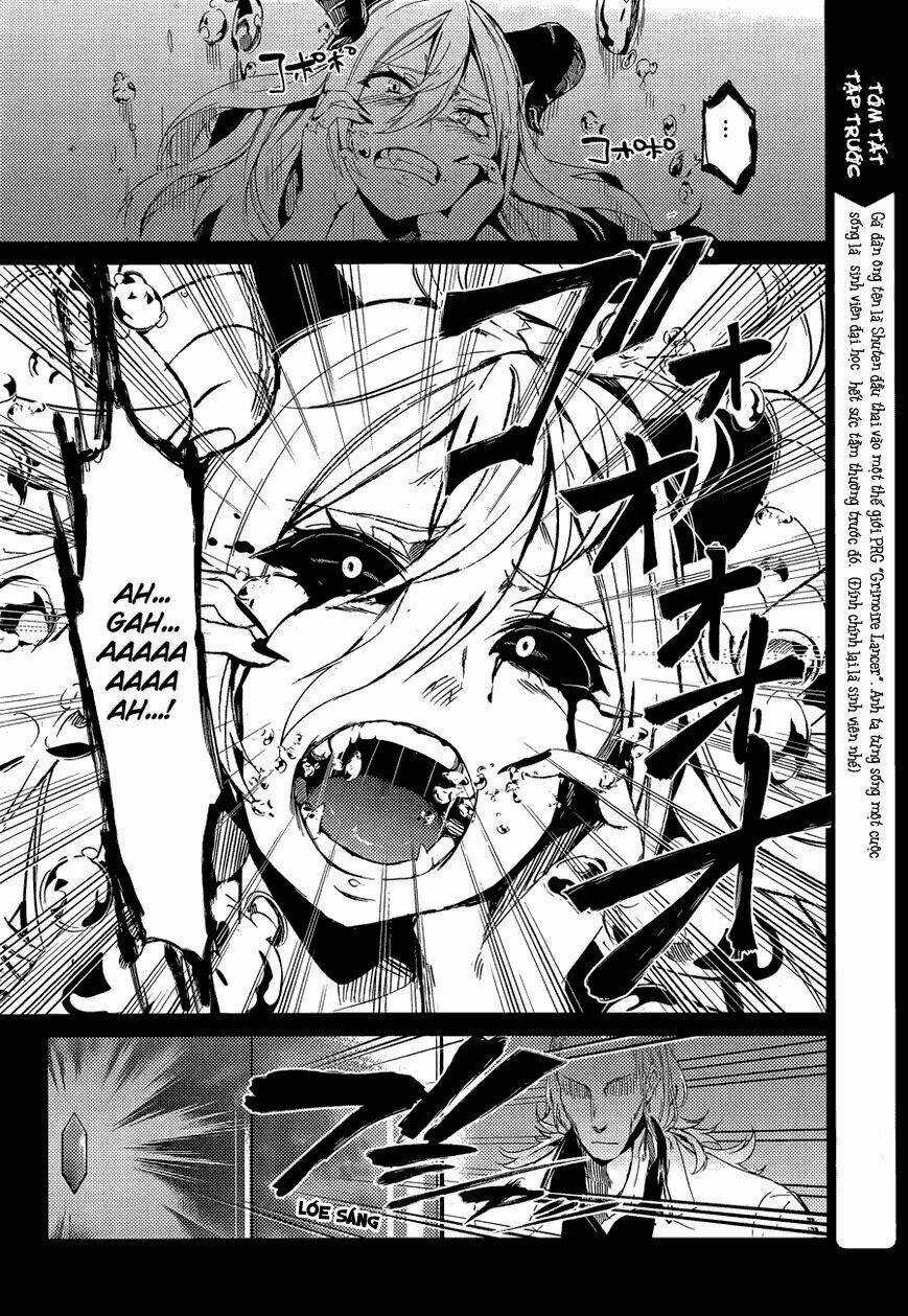Grimoire X Reverse - Tensei Kishin Romantan Chapter 2 trang 2