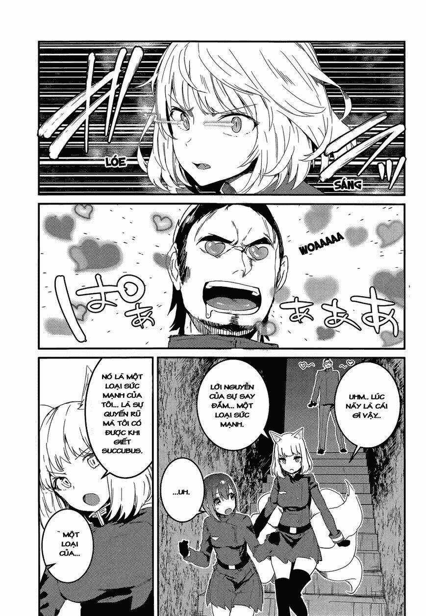 Grimoire X Reverse - Tensei Kishin Romantan Chapter 2 trang 20