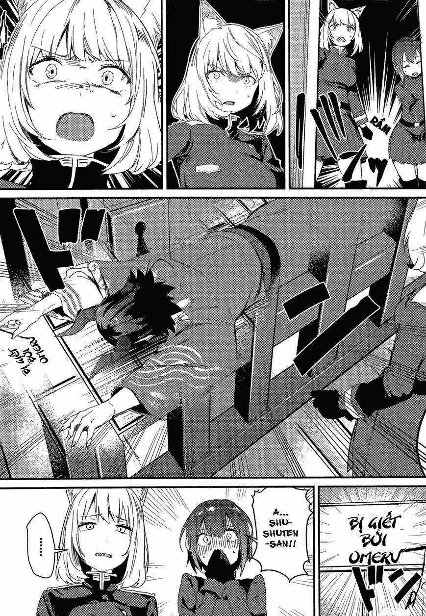 Grimoire X Reverse - Tensei Kishin Romantan Chapter 2 trang 22